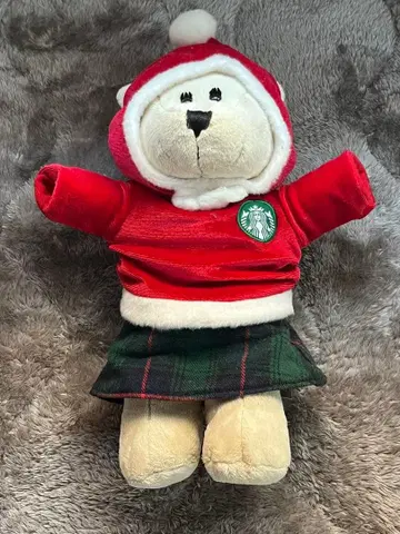 스타벅스 크리스마스 2018 베어리스타