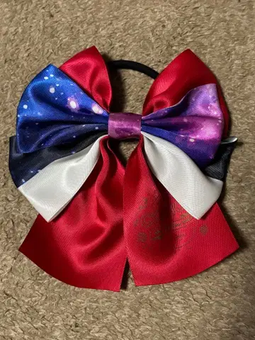 MSSP 코스모스 헤어 리본