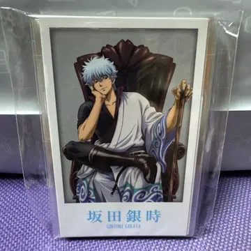 은혼 은혼 월드 인스턴트 사진풍 컬렉션 컴플리트 세트