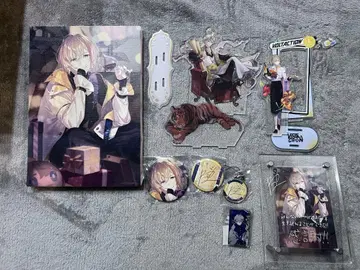 후우라 소토 생일 굿즈 2024 풀세트 등 묶음 판매