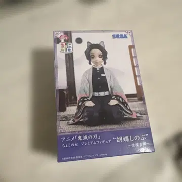 초코노세, 시노부