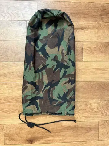 네덜란드군 더플백