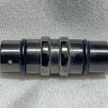 [ 가격 협의 OK ] 스포츠 목걸이 M 코란트 실버 블랙