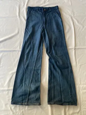 [ UFO JEANS ] 70s Flare Denim Pant