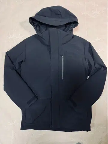 UNIQLO 유니클로 하이브리드 다운 파카 네이비 S