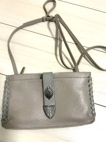 ear papillonner 지갑 숄더