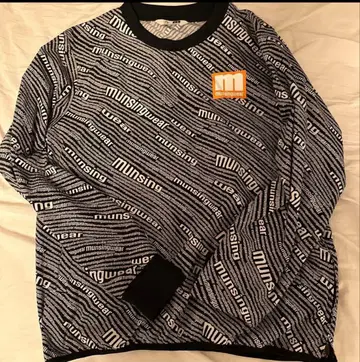 먼싱웨어 블루종