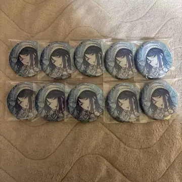 프로세카 글리터 캔뱃지 46A 호시노 이치카 10개