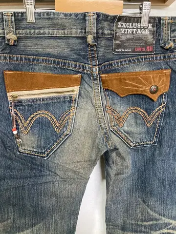 새상품급 EDWIN 데님