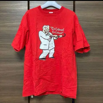 [ 구제 의류 ] 카니지 썬더 T셔츠