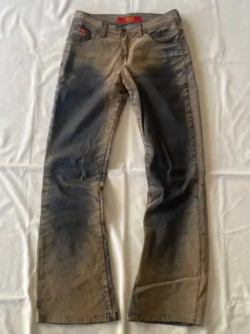 [ OUT Jeans ] Bootcut Pant archive Y2K