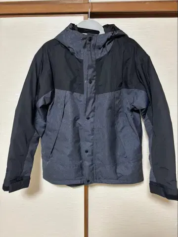 워크맨 이지스 퓨전 다운 자켓 LL 데님