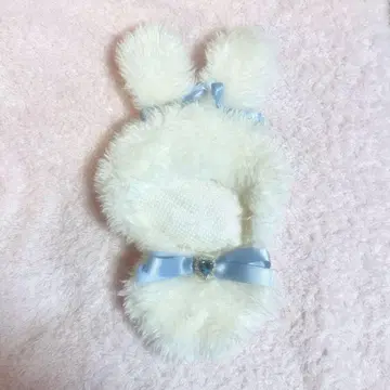 봉제 인형 인형옷 토끼 귀