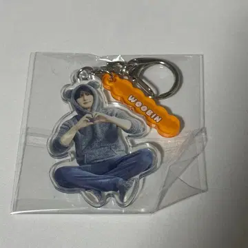 CRAVITY 아크릴 키링