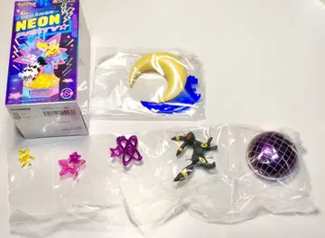 포켓몬 리멘트 네온 파티 블래키