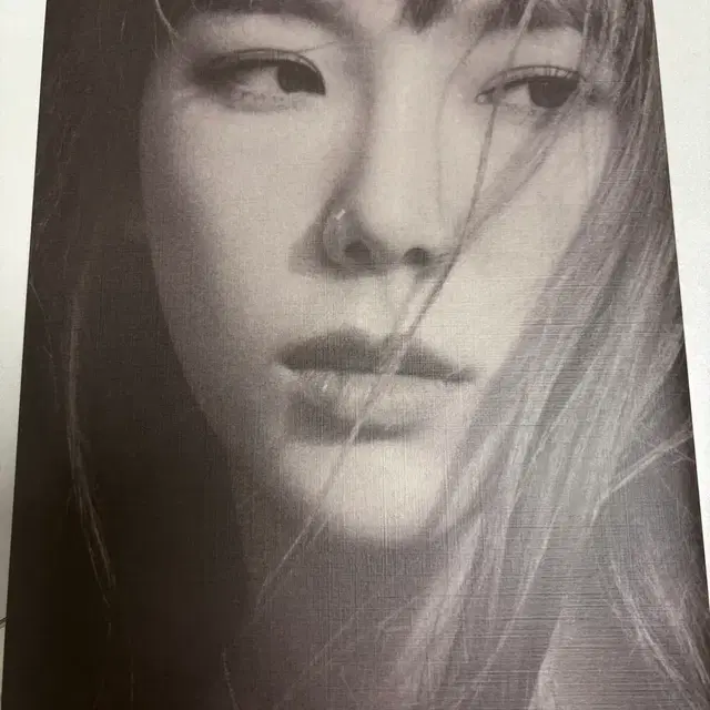 태연 정규 2집 리패키지 앨범