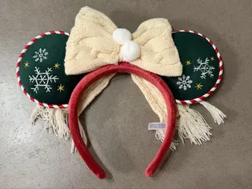 디즈니 크리스마스 머리띠 2025