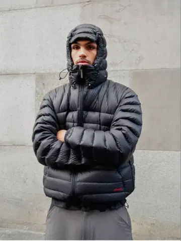 JJJJound DESCENTE ALLTERRAIN Down Jacket