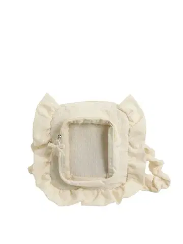 merry jenny 꽃 봉제 인형 숄더백