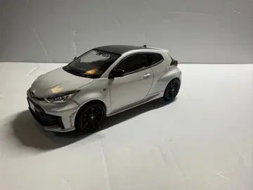 도요타 GR 야리스 컬러 샘플 미니카