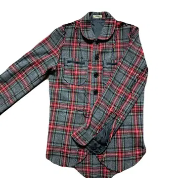 초기 milkboy 펑크 셔츠