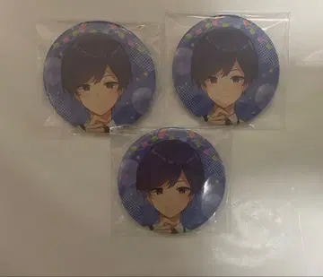 이레이스 If 캔뱃지 학교 축제