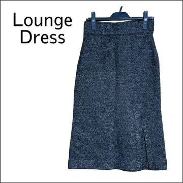 Lounge Dress*다용도 니트 스커트 프리 사이즈