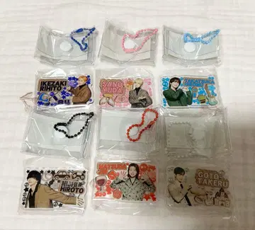 이것 봐 INI 캡슐 토이