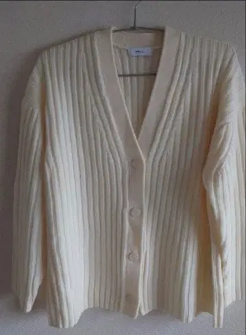 SHIPS any 가디건 울 100%