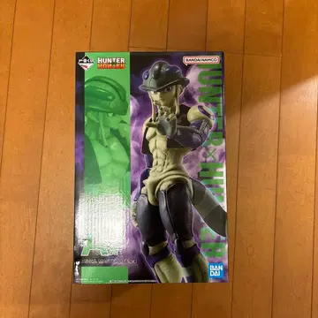HUNTER x HUNTER 메르엠 피규어 제일복권 A상