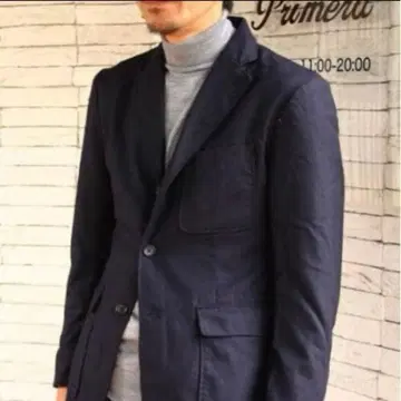 엔지니어드 가먼츠 베이커 자켓 유니폼 서지 S