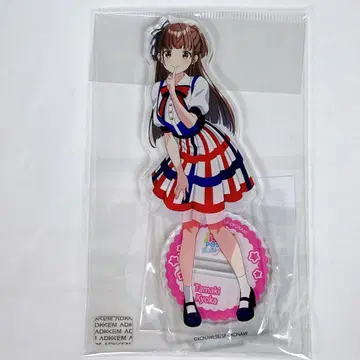 샤인포스트 타마키 안나 아크릴 피규어 팝업 스토어 게이머즈