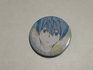 Free! 캔뱃지 하루카