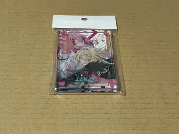 내가 연인이 될 리 없어! 무리무리! 아크릴 블록 티저