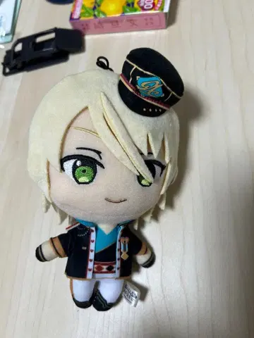 아이라 신규 의상 봉제 인형