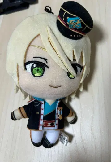 아이라 신규 의상 봉제 인형