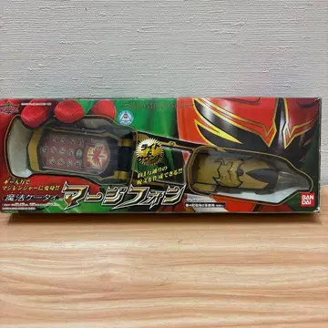 반다이 마지레인저 마지폰