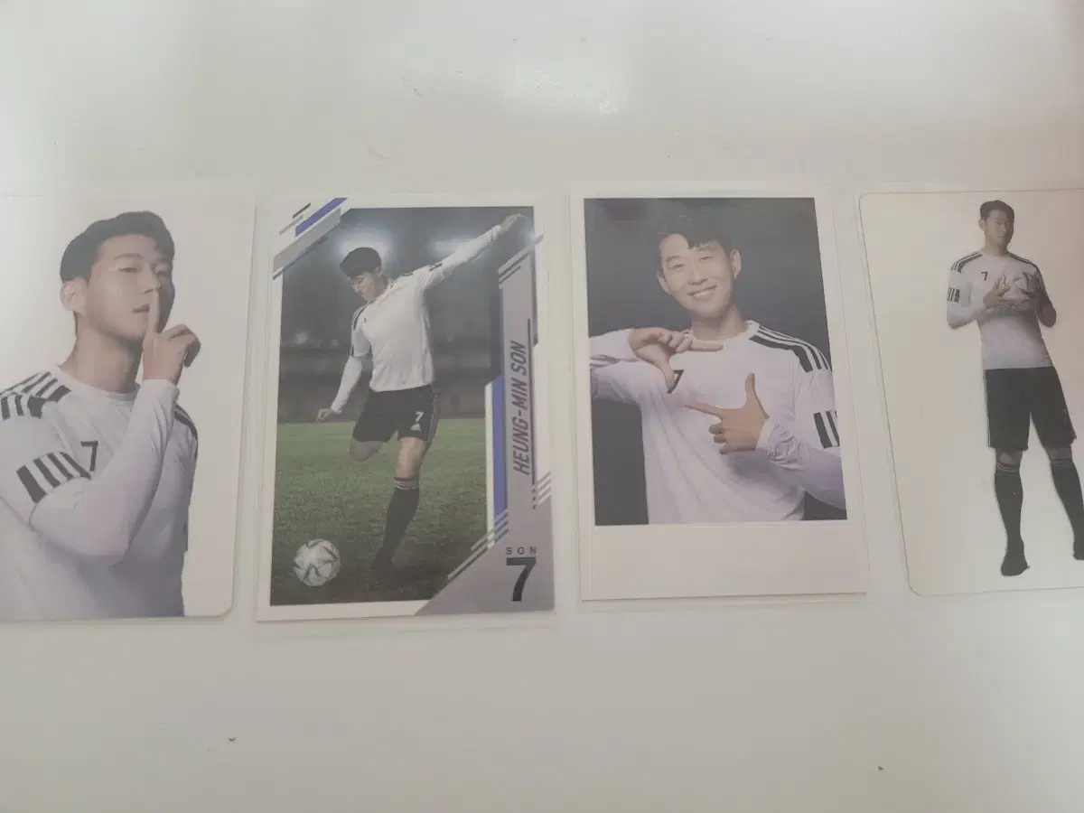 손흥민 포토카드