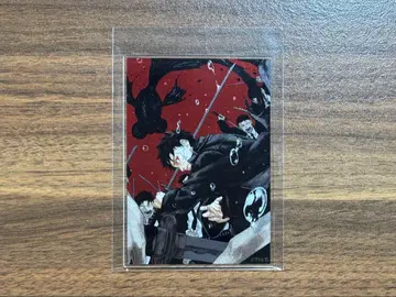 카구라바치 호일 아크릴 카드 컬렉션 1권 무네히라 치히로