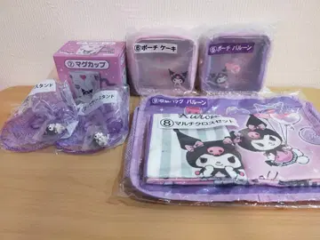 산리오 복권 쿠로미