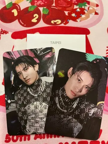 SnowMan 팝업 타이베이 무카이 코지