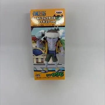 원피스 월드 컬렉션 아론 피규어 tv096