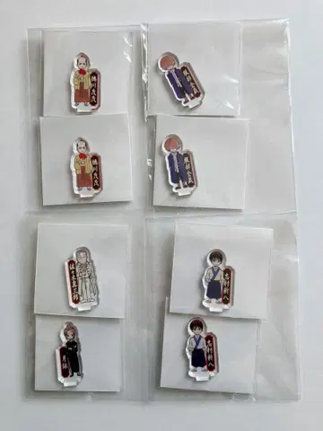 다이긴혼텐 아크릴 mini 피규어