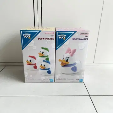 디즈니 캐릭터즈 오브로데 SOFVIMATES