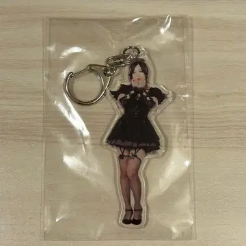 스타덤 카미타니 사야 할로윈 아크릴 키링
