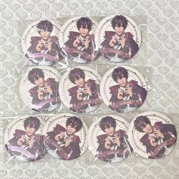 플라뮤 플라메모 캔뱃지 클로드 묶음 판매 10점