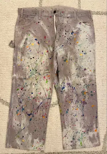 Sherwin Williams Dickies 페인터 팬츠