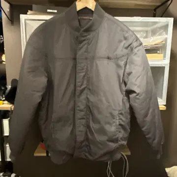 더비 오브 샌프란시스코 더비 자켓 그레이 M