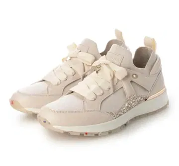 +DIANA 니트 콤비 스니커즈