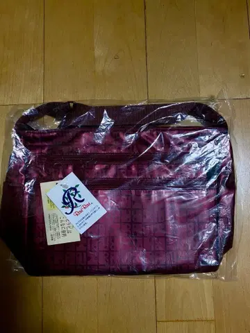 미개봉 야마토야 RaviRavi KIKI2 각 미니백 M 버건디